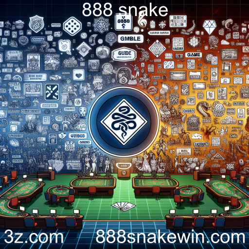 A Importância dos Guias nos Jogos: Maximize Sua Experiência em 888 Snake