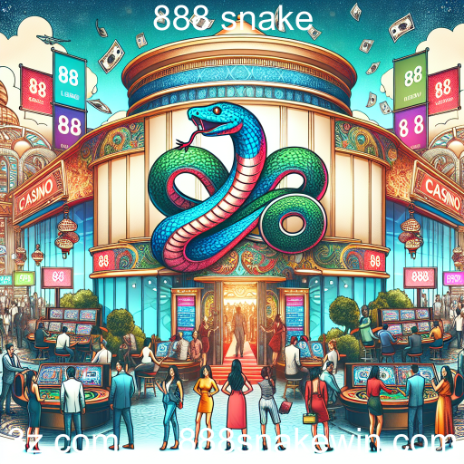 Descubra as Melhores Promoções do 888 Snake